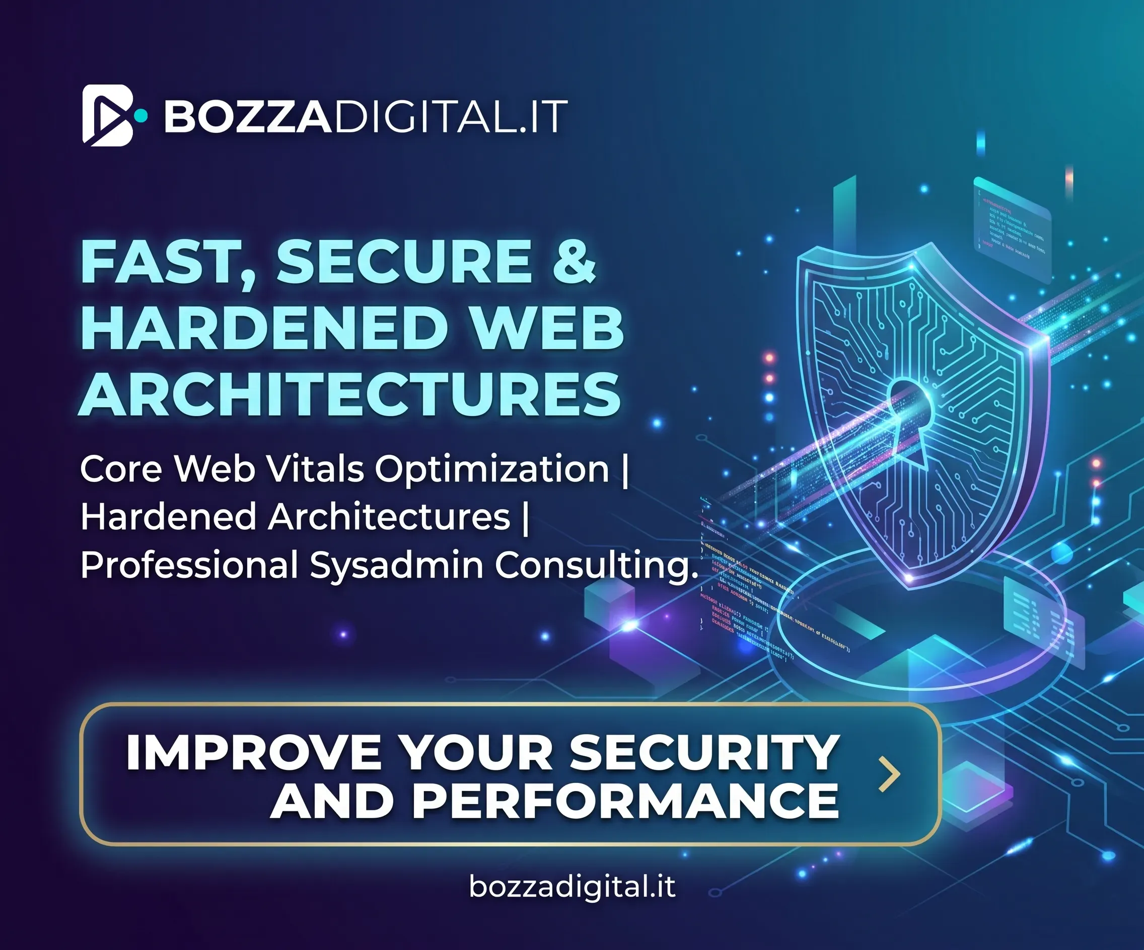 BozzaDigital - Enterprise Development