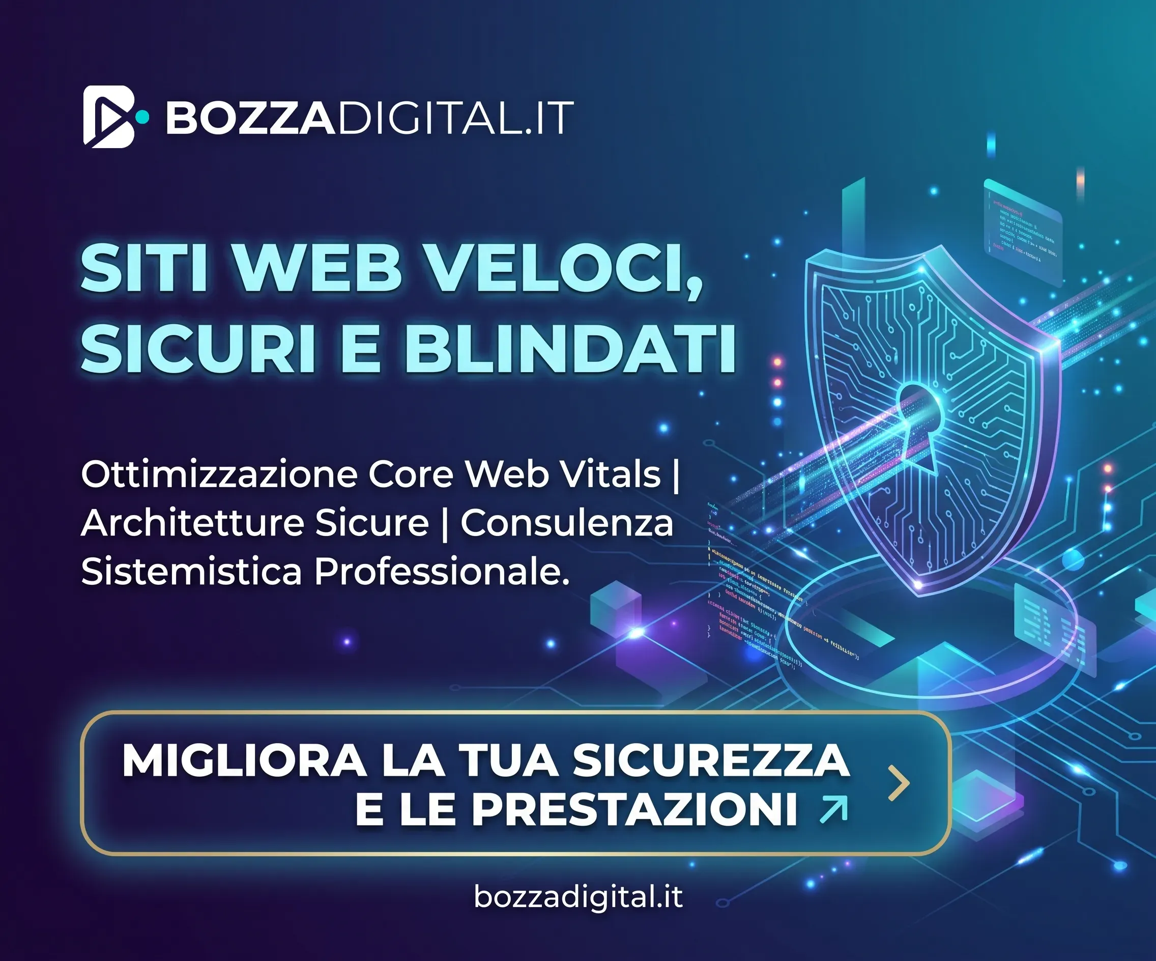 BozzaDigital - Sviluppo Enterprise