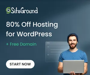 SiteGround Hosting