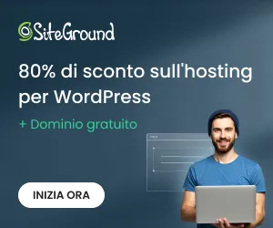 Hosting SiteGround